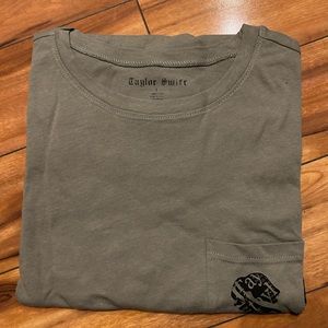 NEW Taylor Swift Reputation Shirt L